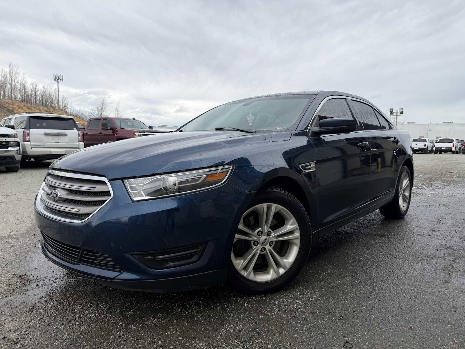Used 2017 Ford Taurus SEL w/ Equipment Group 201A