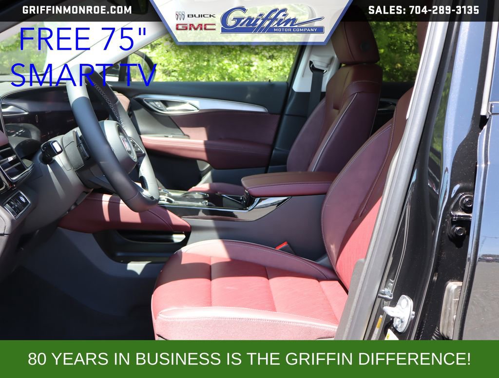 New 2026 Buick Envision Sport Touring AWD/4WD image 9