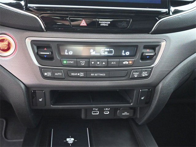 New 2026 Honda Ridgeline RTL image 3