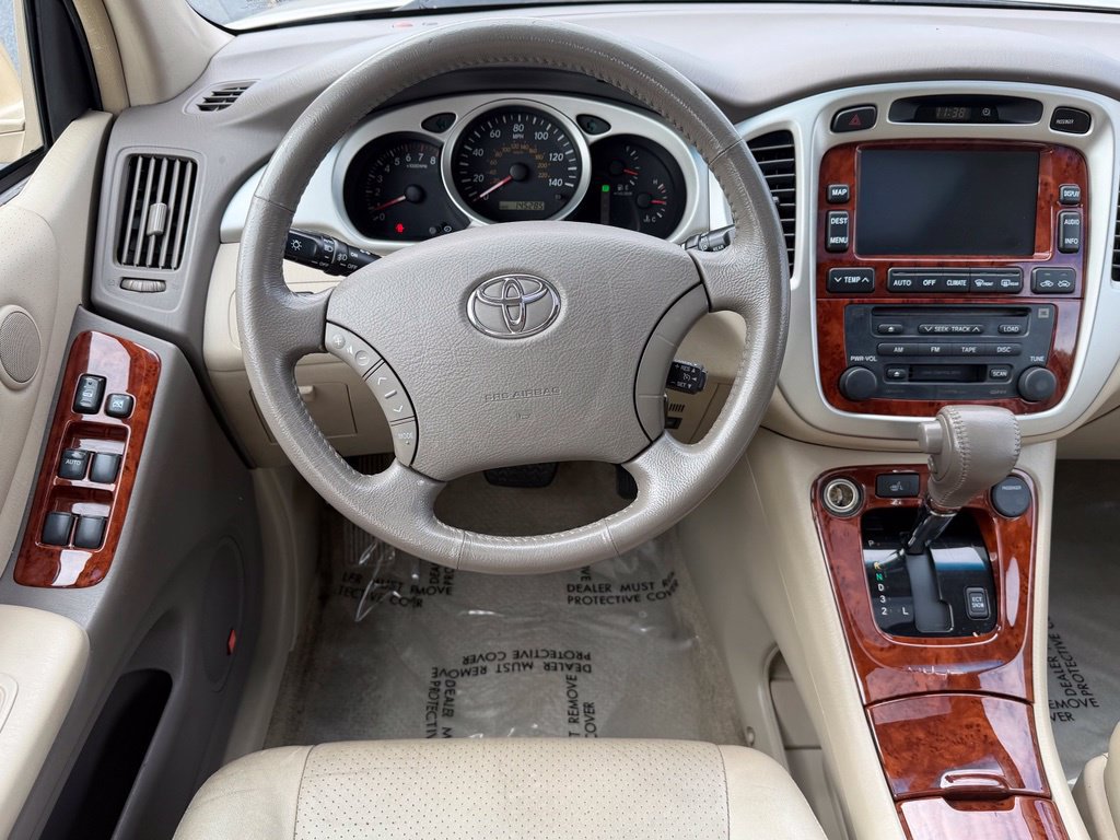 Used 2007 Toyota Highlander Limited w/ Extra Value Pkg #7 FWD image 26
