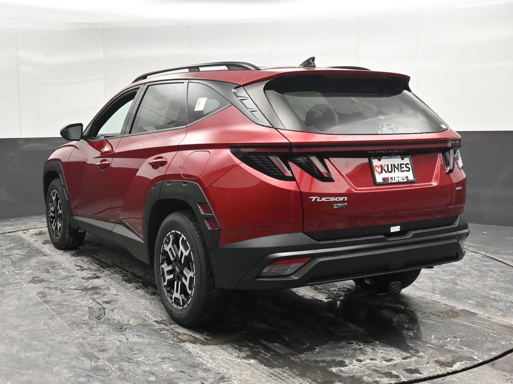 New 2026 Hyundai Tucson XRT image 9