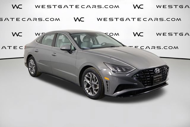 Used 2020 Hyundai Sonata SEL w/ Convenience Package FWD image 40