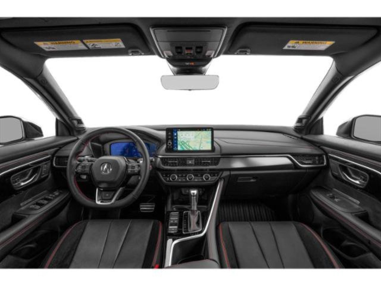 New 2026 Acura ADX A-Spec w/ Advance Package FWD image 7