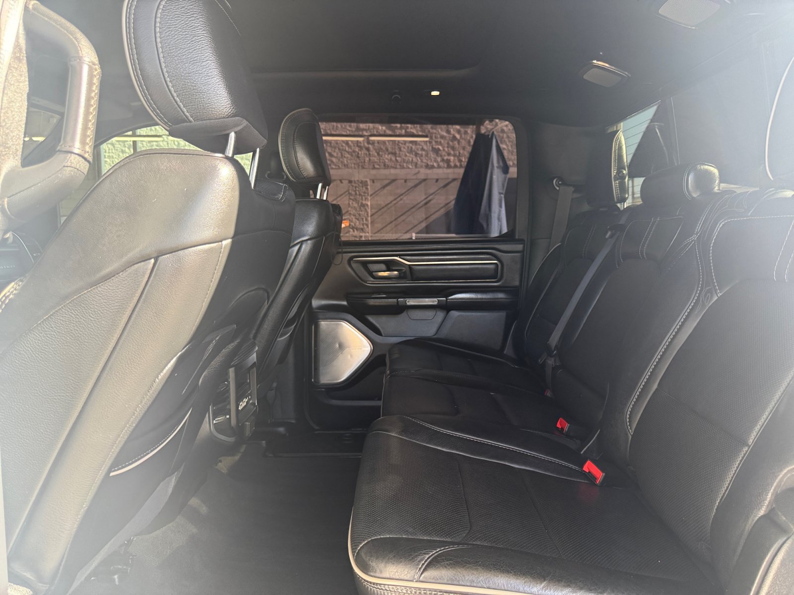 Used 2020 RAM 1500 Limited AWD/4WD image 28