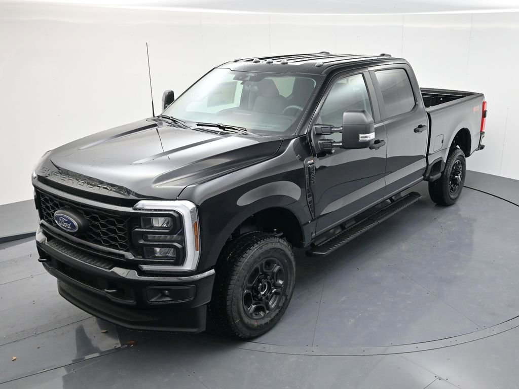 New 2026 Ford F350 XL w/ STX Appearance Package image 25