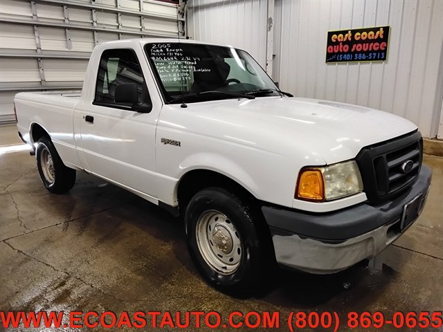 Used 2005 Ford Ranger XL