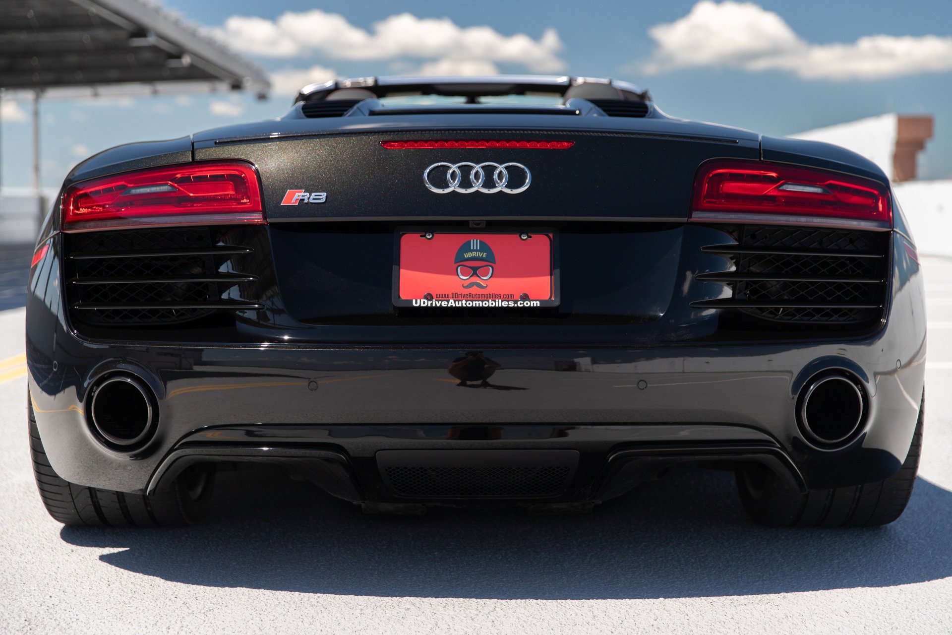 Used 2014 Audi R8 V10 AWD/4WD image 6