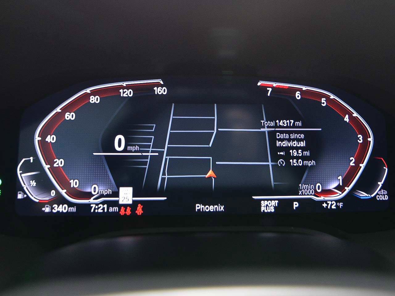 Used 2023 BMW 840i Coupe w/ Driving Assistance Package RWD image 13