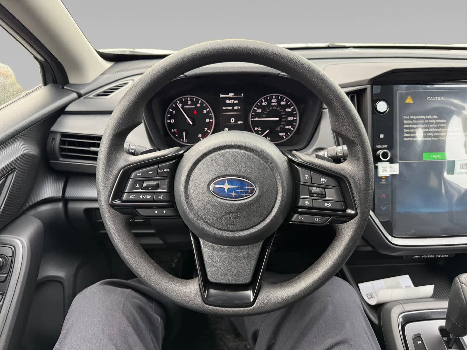 New 2026 Subaru Crosstrek 2.0i Premium AWD/4WD image 12