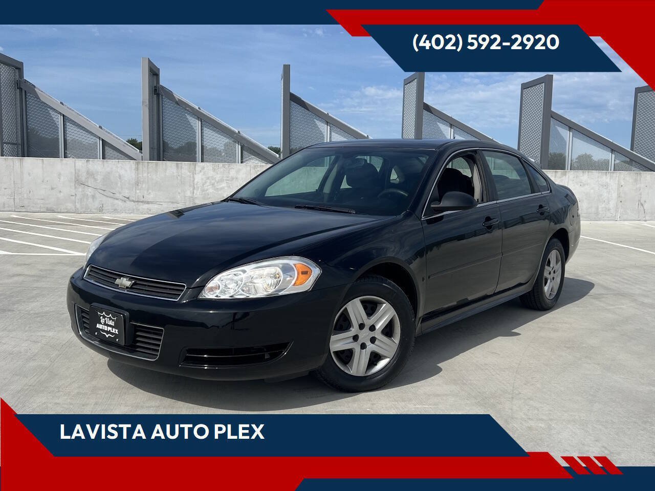 Used 2009 Chevrolet Impala LS FWD image 1