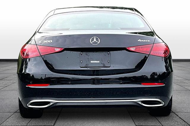 Certified 2023 Mercedes-Benz C 300 4MATIC Sedan image 8