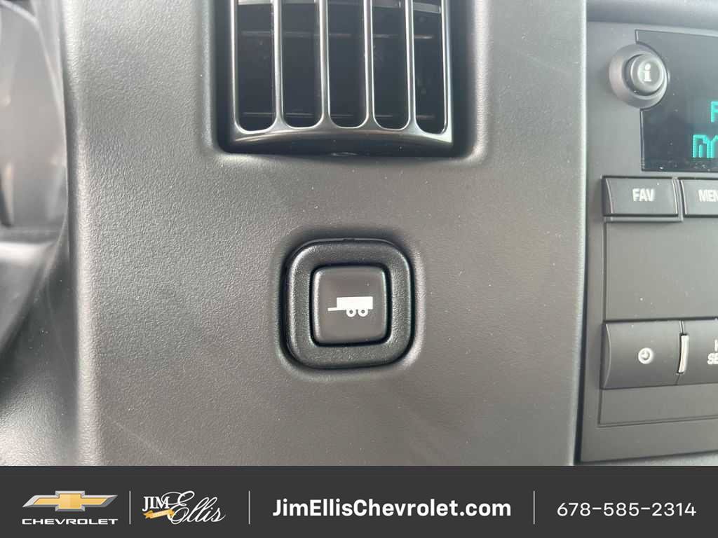 New 2025 Chevrolet Express 2500 w/ Driver Convenience Package RWD image 23