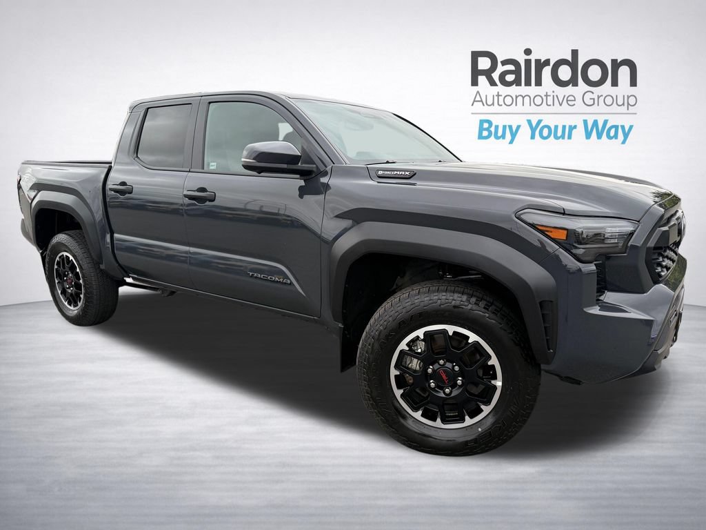 Used 2024 Toyota Tacoma TRD Sport