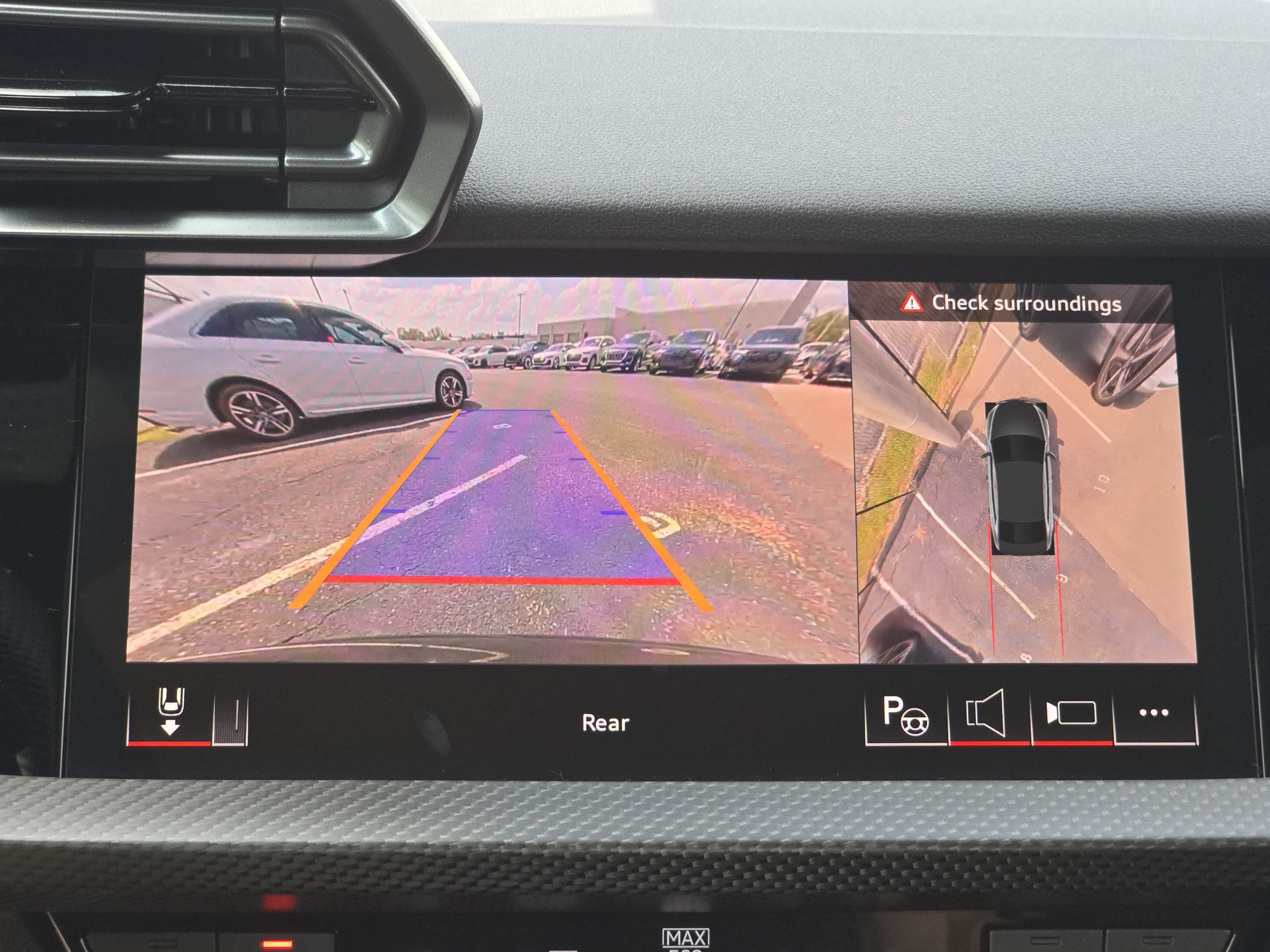 Certified 2025 Audi RS 3 AWD/4WD image 27