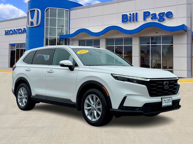 Certified 2024 Honda CR-V EX-L image 1