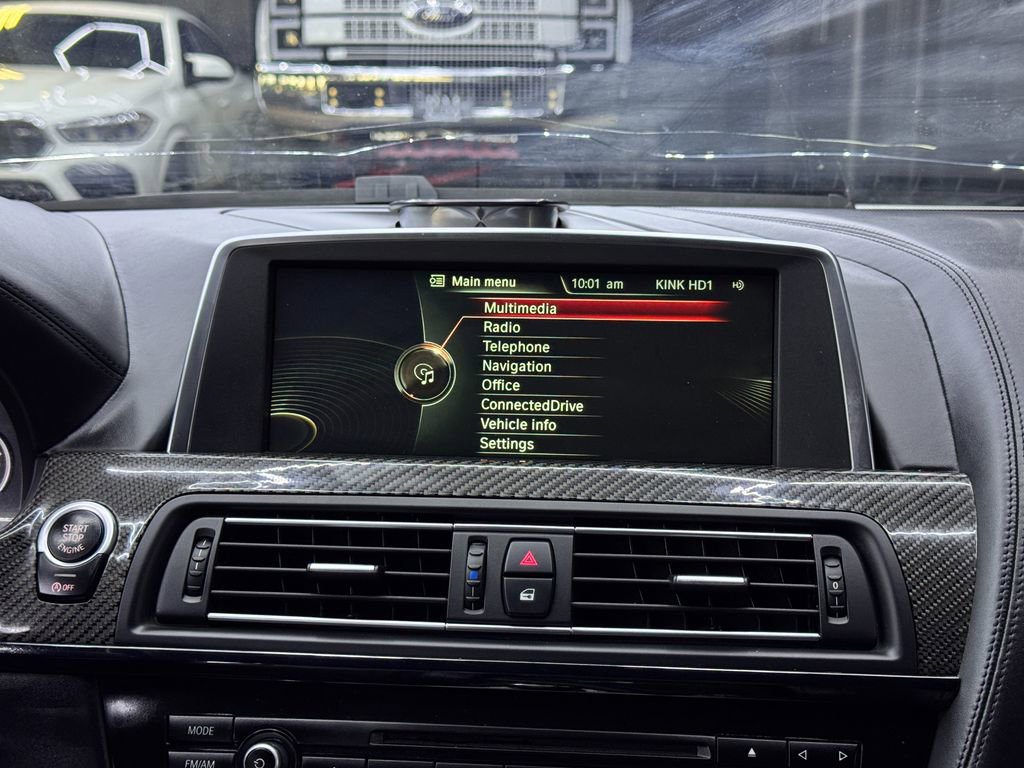 Used 2014 BMW M6 Gran Coupe RWD image 27