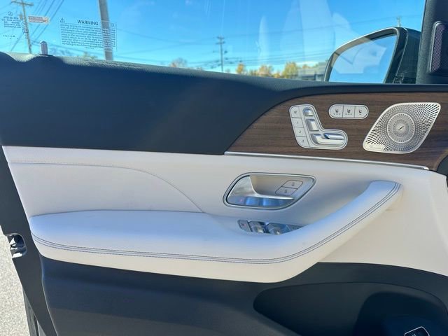New 2026 Mercedes-Benz GLS 450 4MATIC image 12