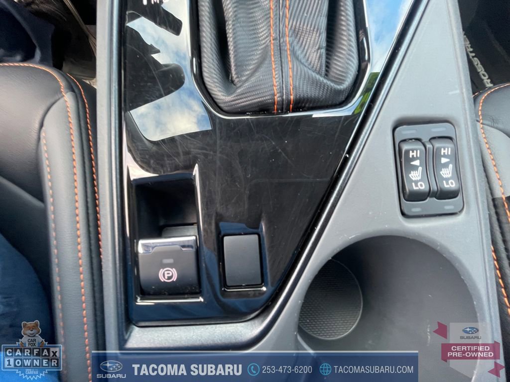 Certified 2025 Subaru Crosstrek 2.5i Limited w/ Crosstrek Mirror Package image 23