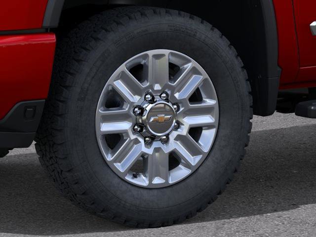 New 2026 Chevrolet Silverado 2500 High Country w/ Technology Package AWD/4WD image 9