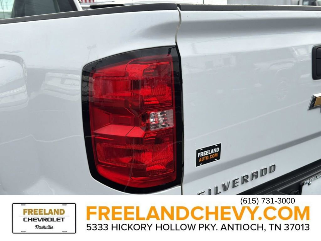 Used 2018 Chevrolet Silverado 1500 W/T image 12