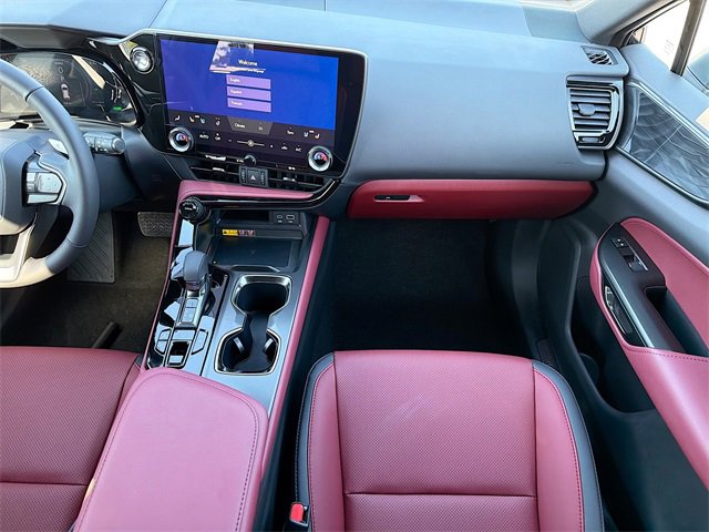 New 2026 Lexus NX 350h AWD w/ Premium Package image 18