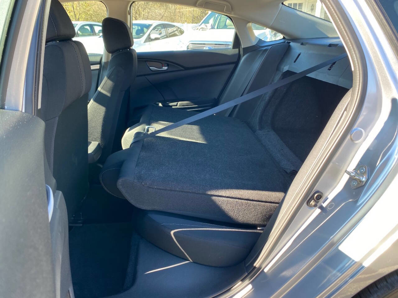 Used 2018 Honda Civic LX image 24