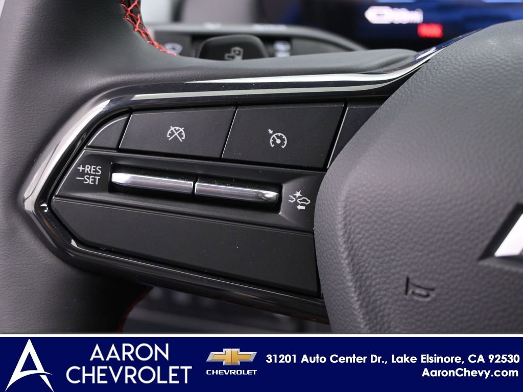 New 2026 Chevrolet Equinox EV RS image 10