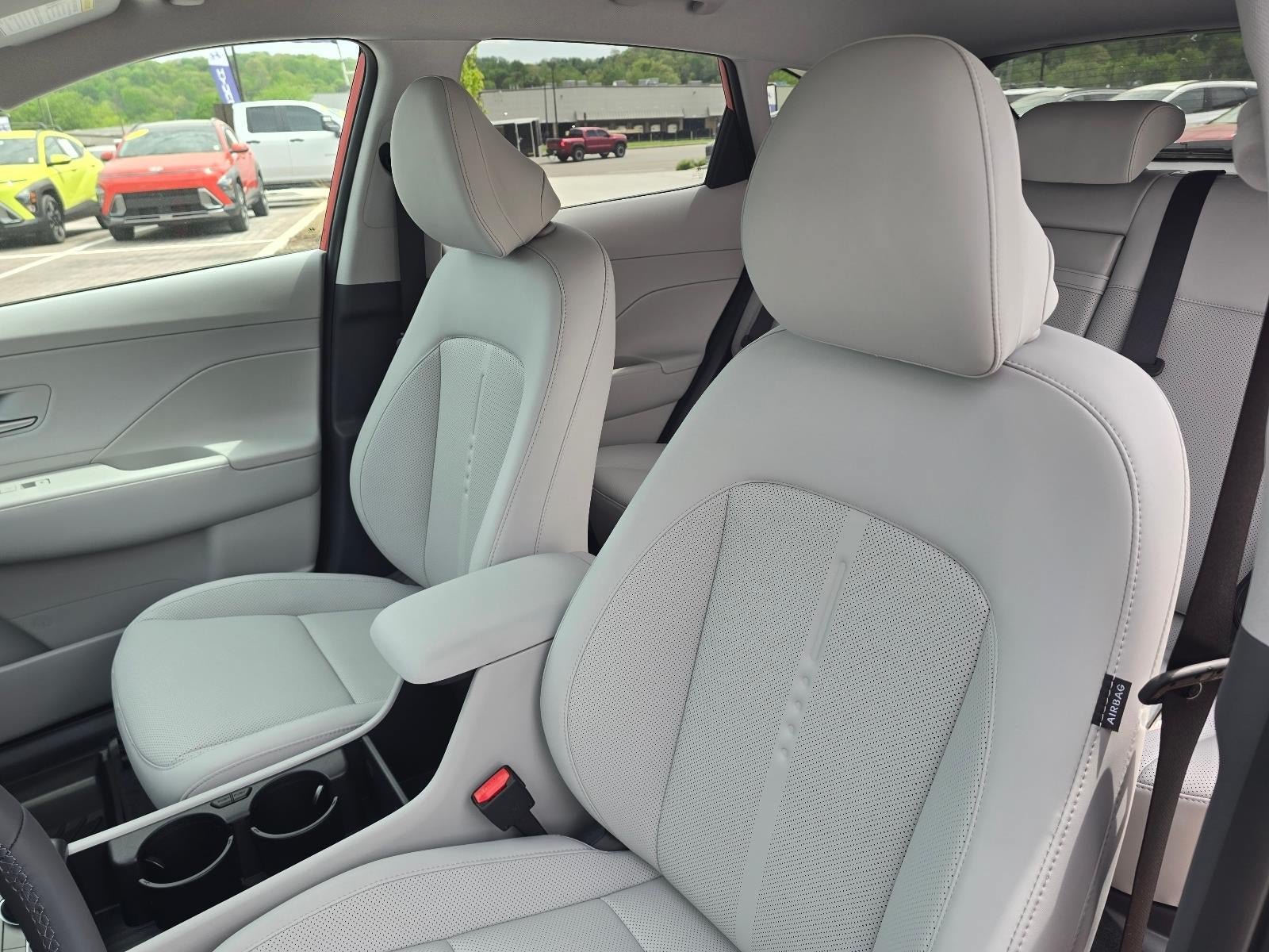 New 2026 Hyundai Kona SEL Premium AWD/4WD image 12