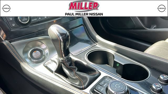 Certified 2023 Nissan Maxima SR w/ Sport Mat Group FWD image 18