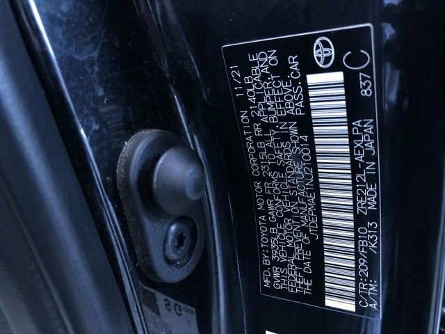 Certified 2022 Toyota Corolla LE image 31