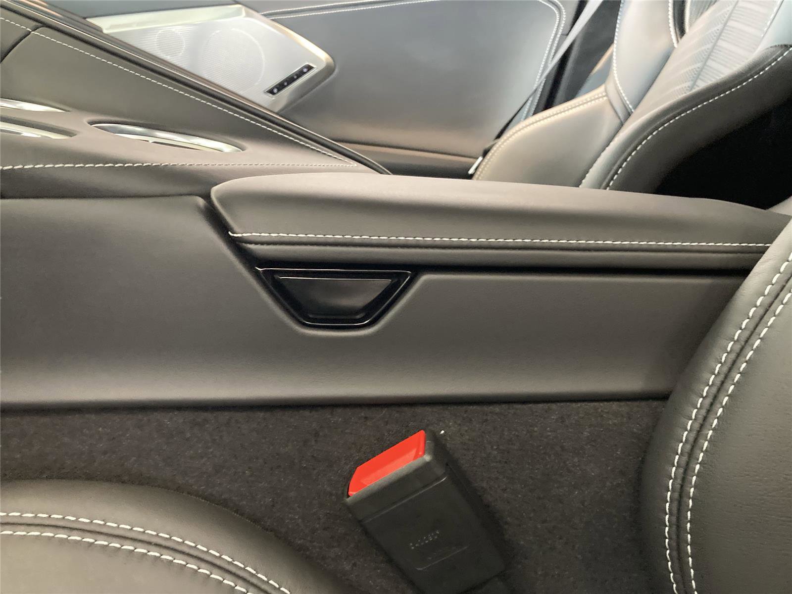 New 2026 Chevrolet Corvette Stingray Premium Conv w/ Z51 Performance Package image 22