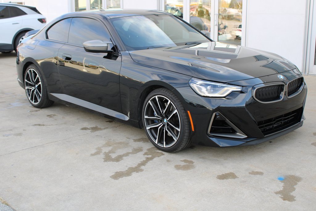 Used 2024 BMW M240i xDrive Coupe w/ Premium Package