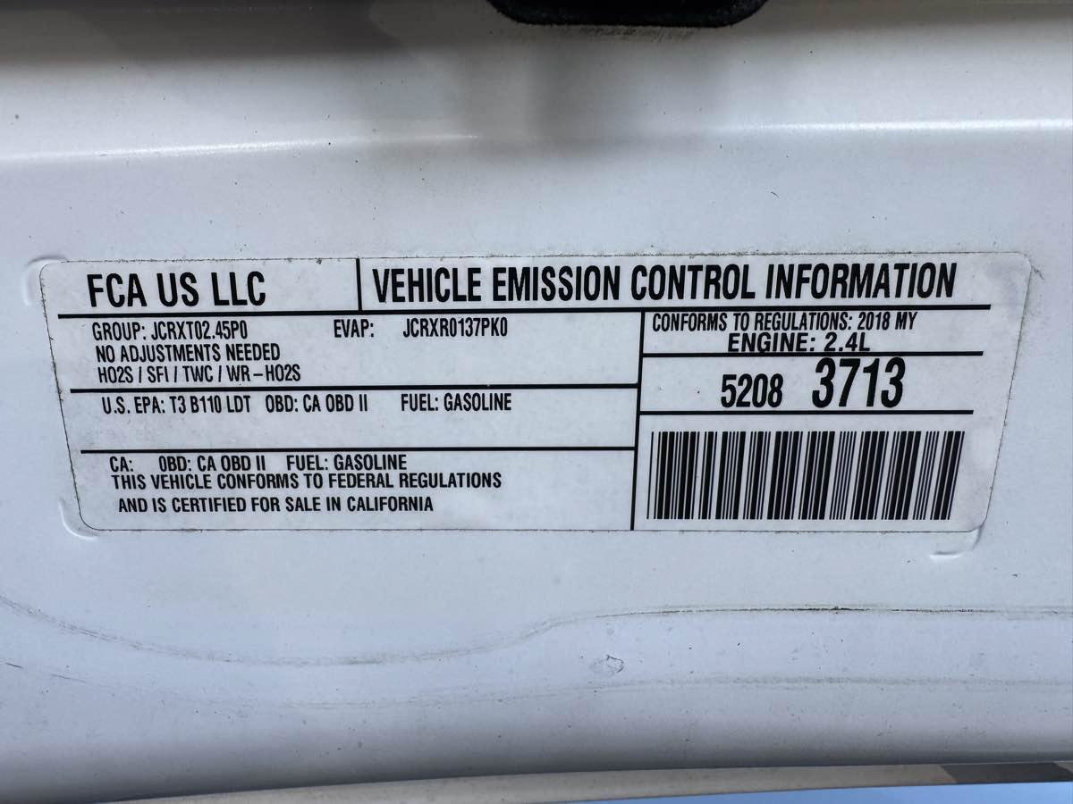 Used 2018 RAM ProMaster City Tradesman FWD image 15
