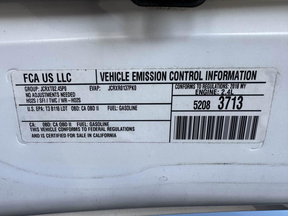 Used 2018 RAM ProMaster City Tradesman image 15