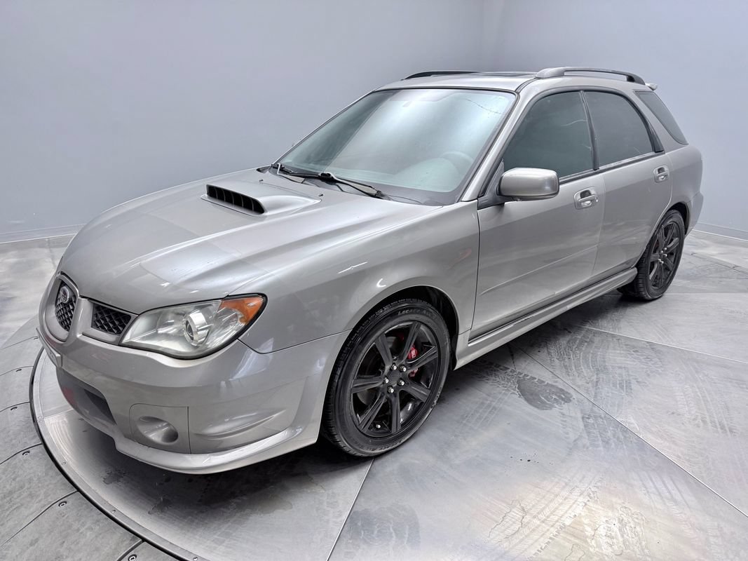 Used 2006 Subaru Impreza WRX Limited