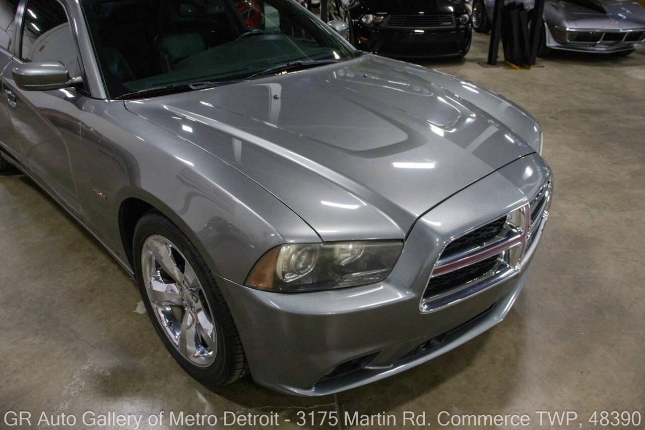 Used 2011 Dodge Charger R/T RWD image 13