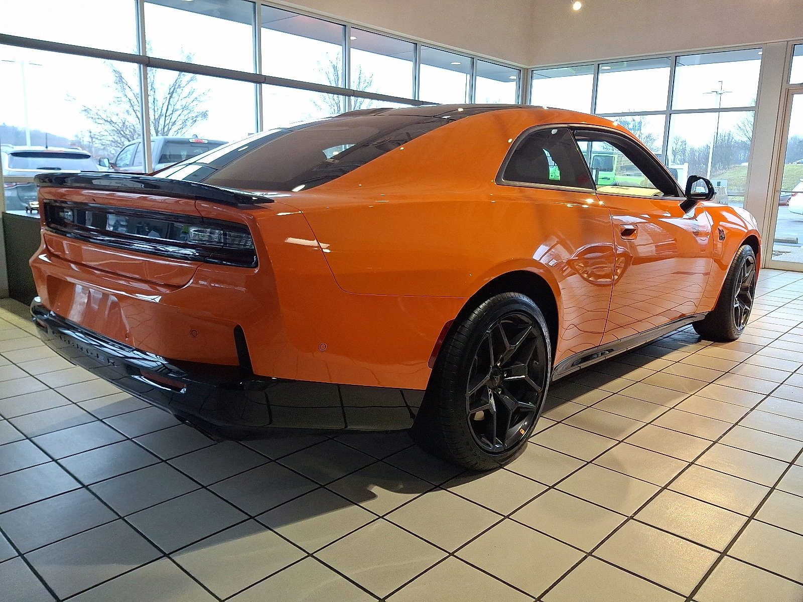 New 2026 Dodge Charger Scat Pack w/ Blacktop Package image 6