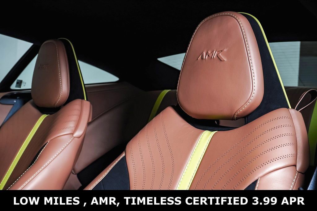 Used 2021 Aston Martin DB11 AMR image 20
