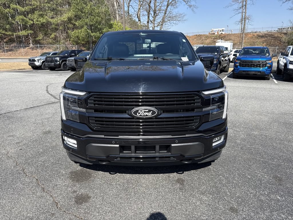 Used 2024 Ford F150 Platinum w/ Equipment Group 702A High AWD/4WD image 2