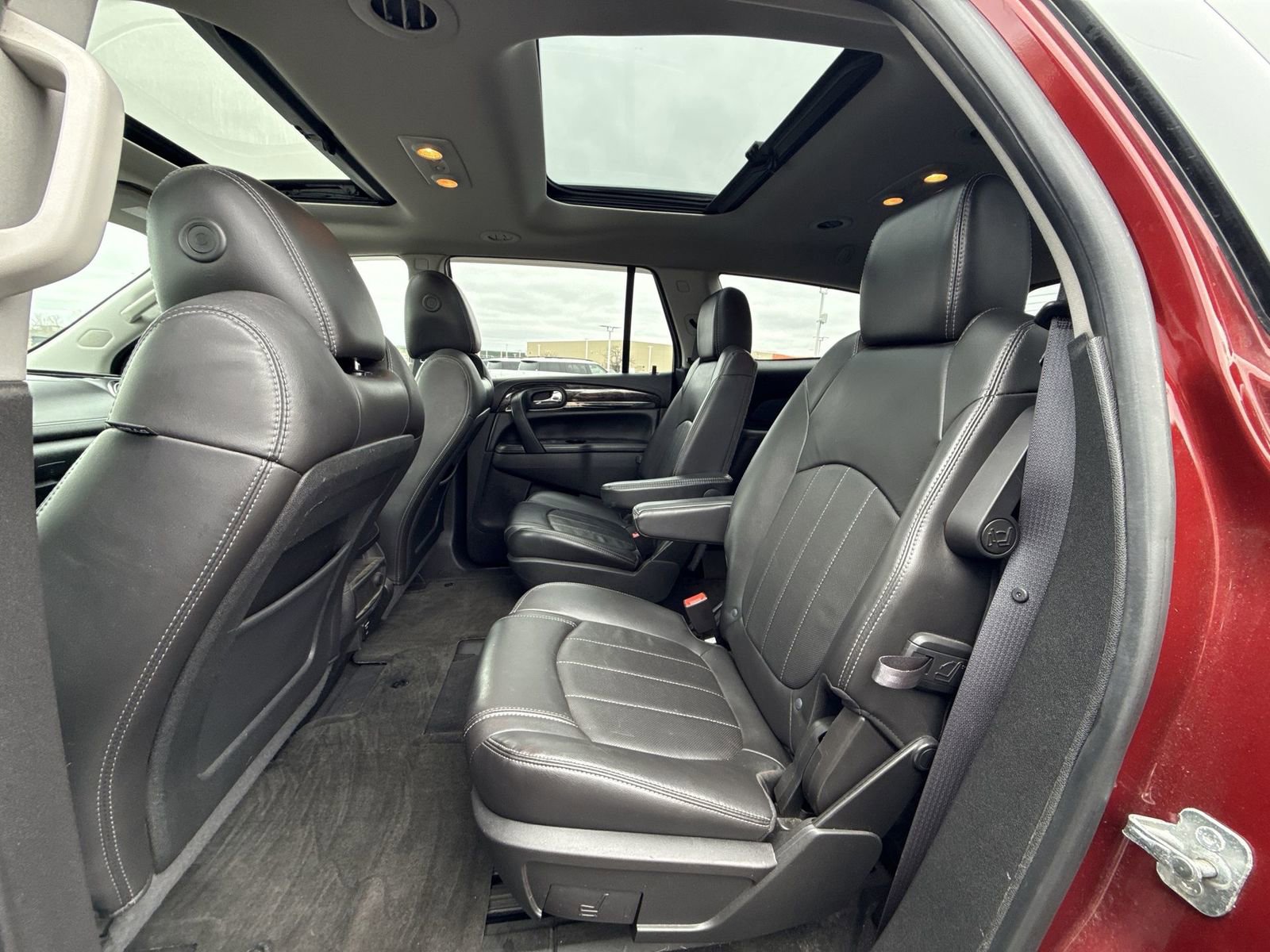Used 2015 Buick Enclave Leather w/ Trailering Package AWD/4WD image 20