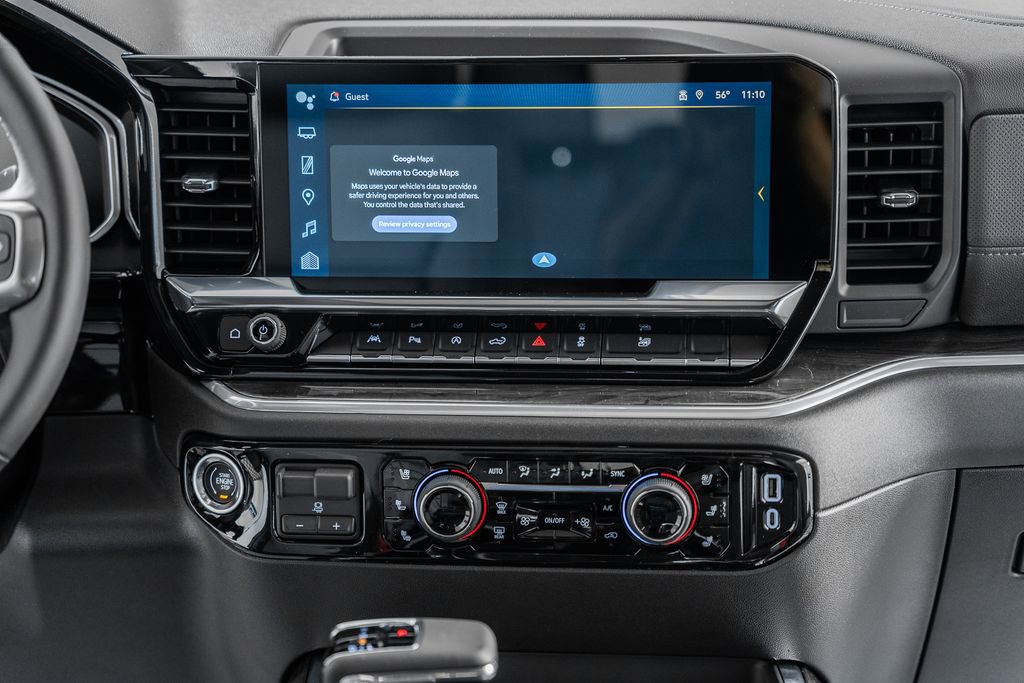 New 2026 Chevrolet Silverado 1500 LTZ w/ Technology Package image 24