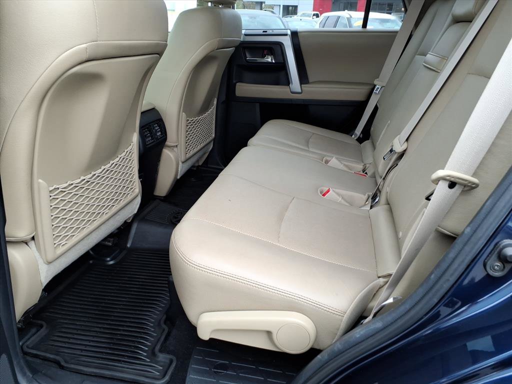 Used 2018 Toyota 4Runner Limited image 5