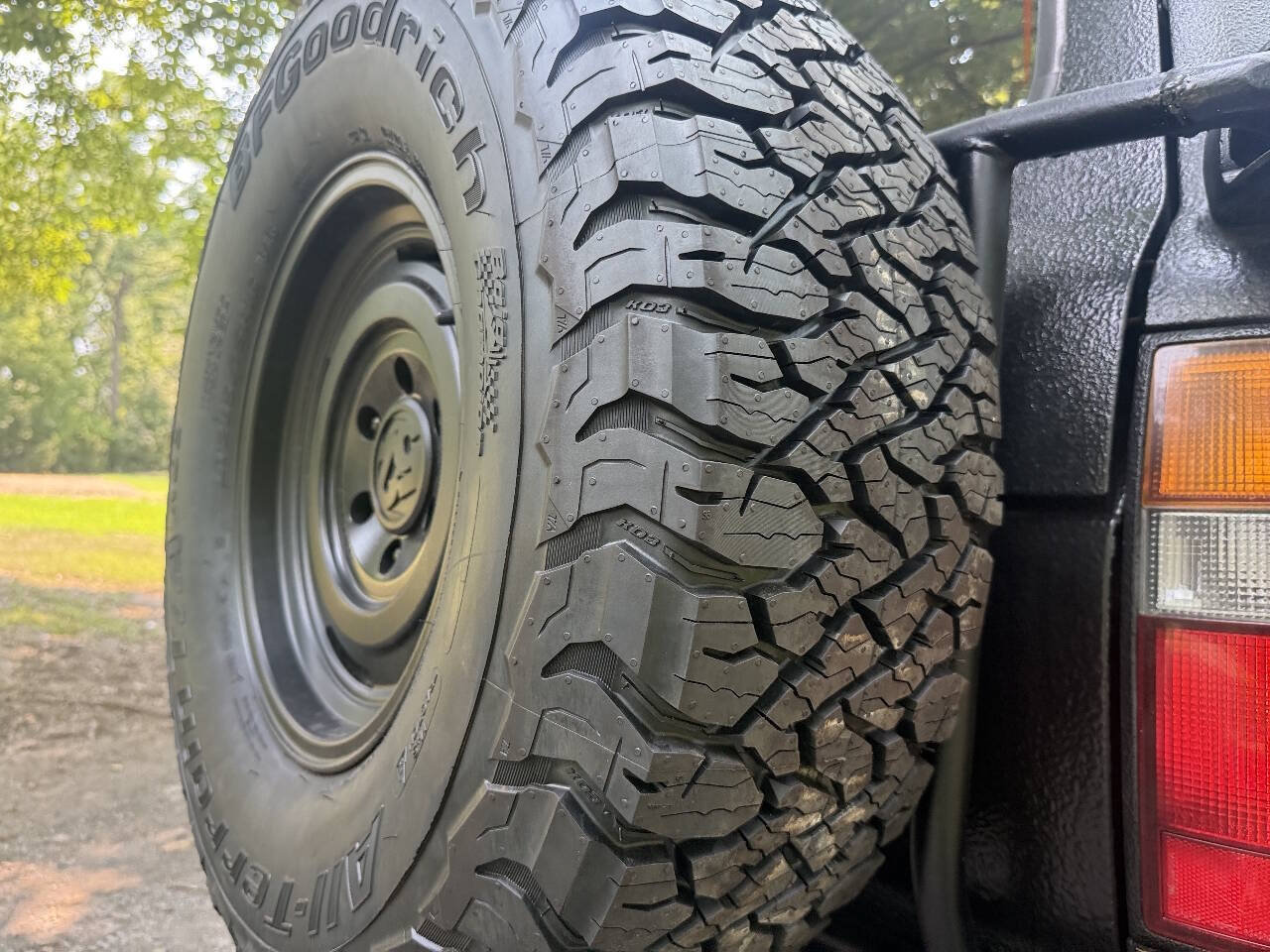 Used 1996 Toyota Land Cruiser AWD/4WD image 21