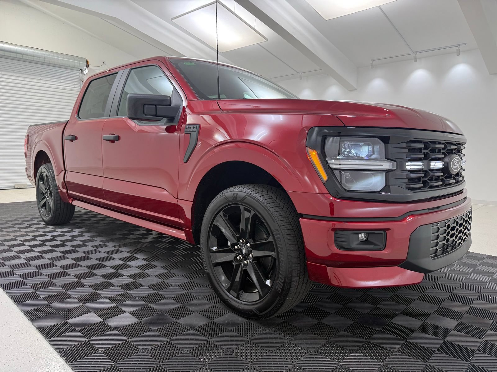New 2026 Ford F150 STX w/ F-150 LOBO Package AWD/4WD image 1