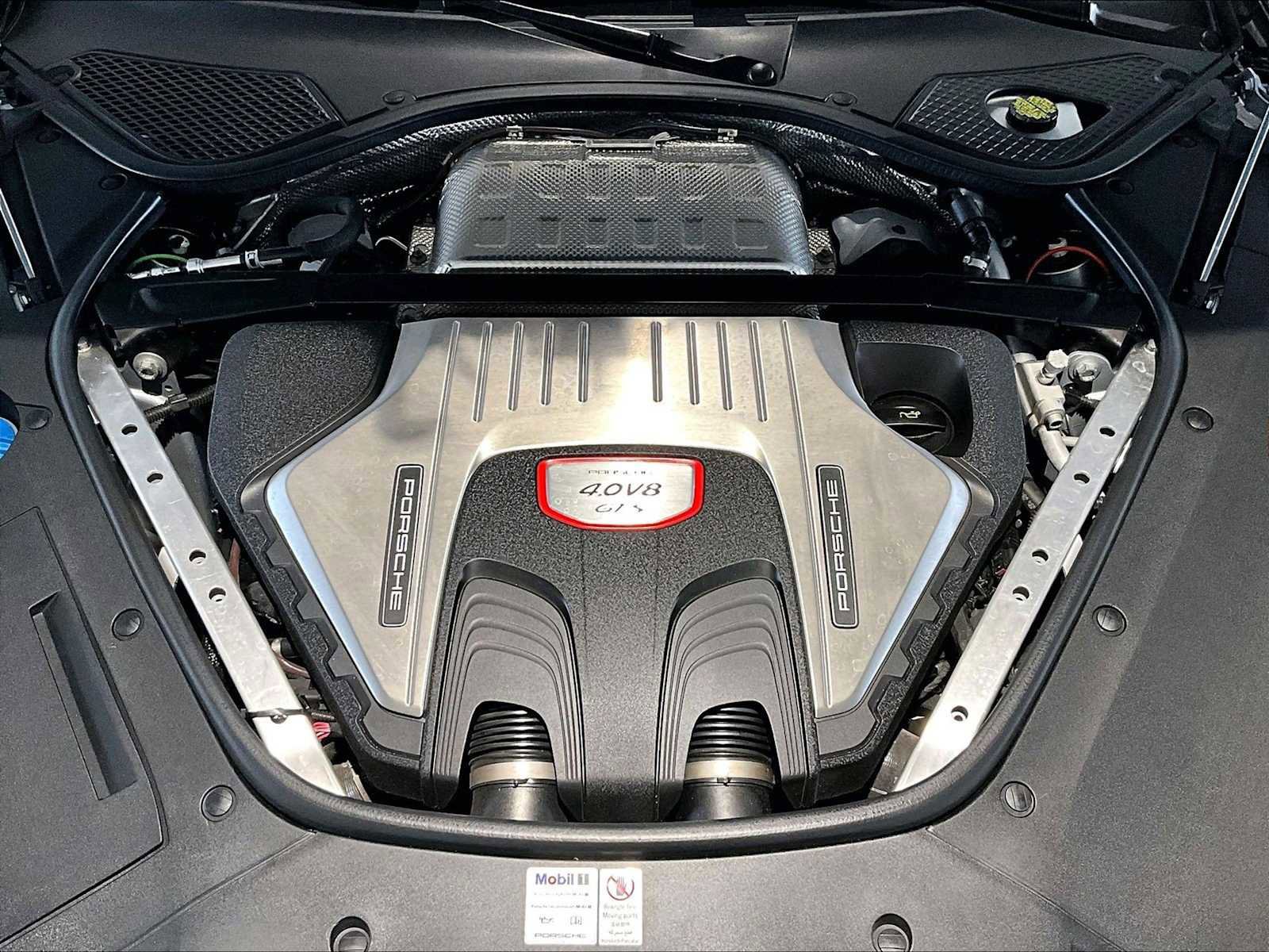 Used 2020 Porsche Panamera GTS w/ Assistance Package image 24