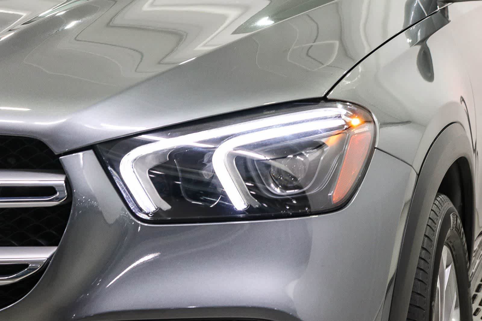 Used 2023 Mercedes-Benz GLE 350 4MATIC image 7