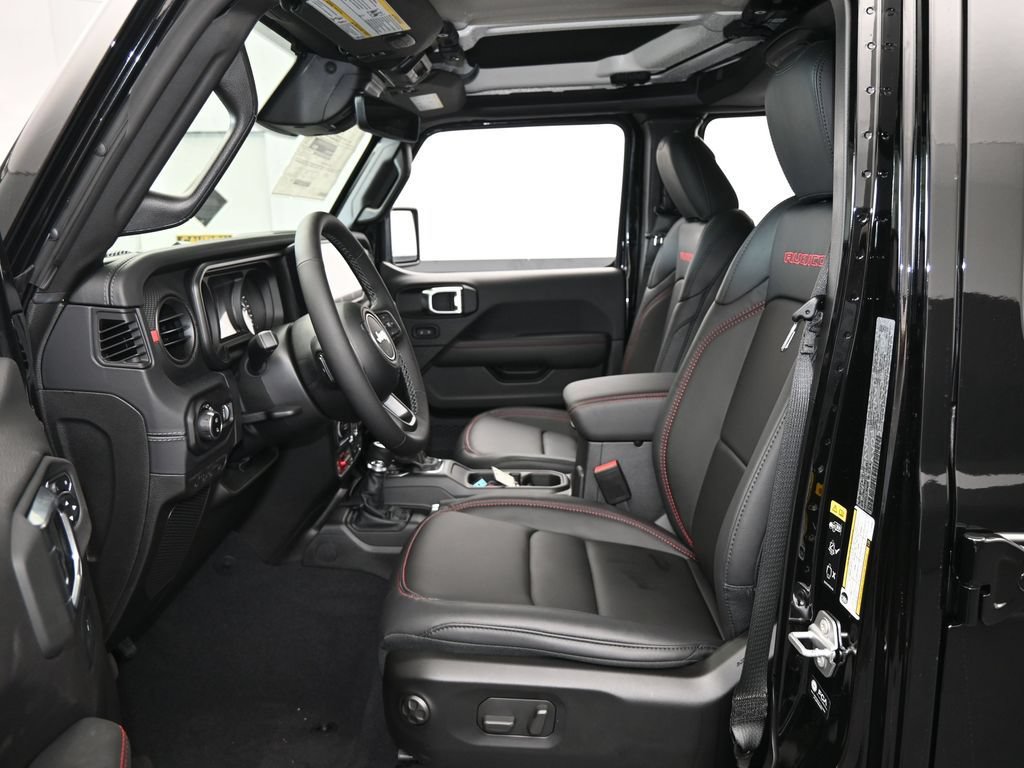 New 2026 Jeep Gladiator Rubicon AWD/4WD image 11