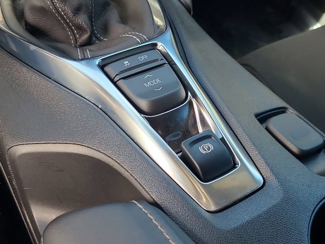 Used 2021 Chevrolet Camaro SS RWD image 24