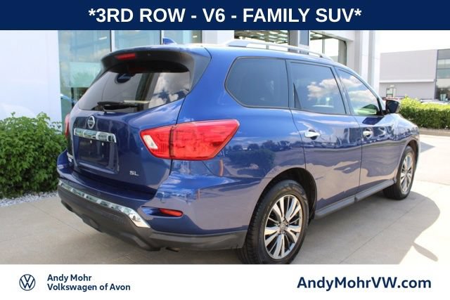 Used 2020 Nissan Pathfinder SL FWD image 6