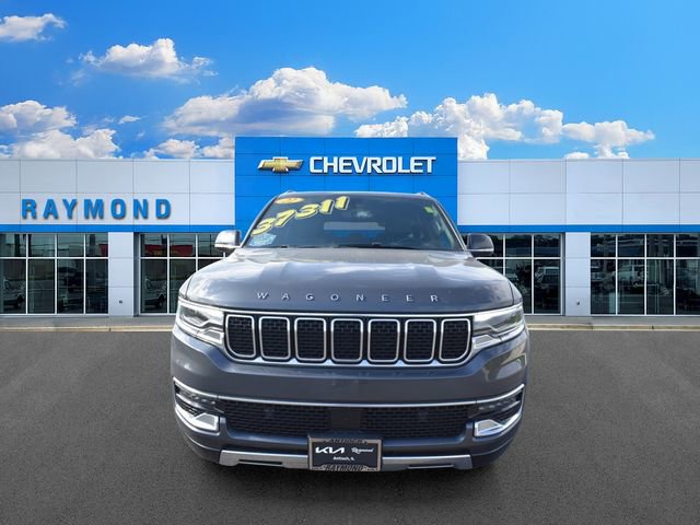 Used 2022 Jeep Wagoneer Series III AWD/4WD image 10